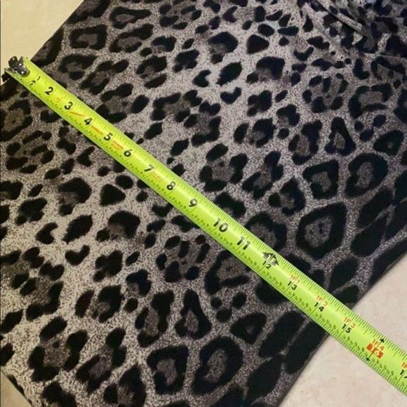 Dolce & Gabbana animal print dress - Picture 4 of 4